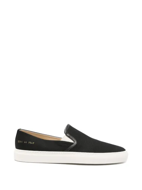 Common Projects slip-on sneakers