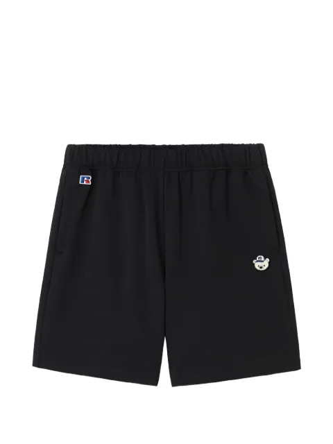 CHOCOOLATE x Russel elastic-waistband track shorts