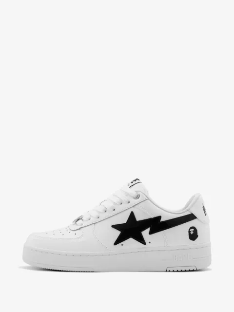 A BATHING APE® سنيكر 'بايب ستا #2' برباط 