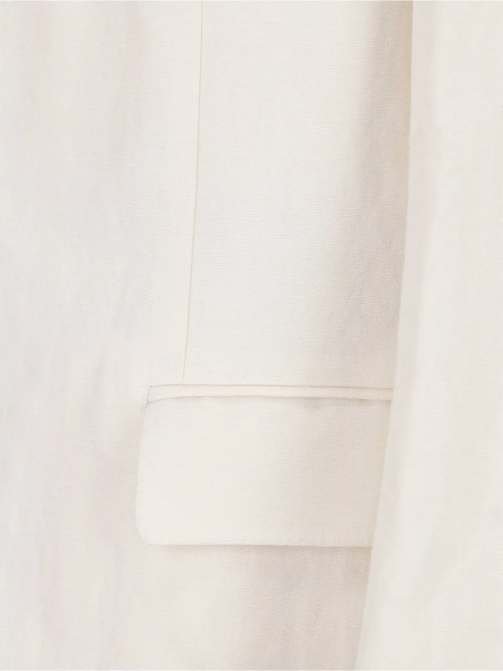  Auralee Buttoned Blazer - Neutrals 