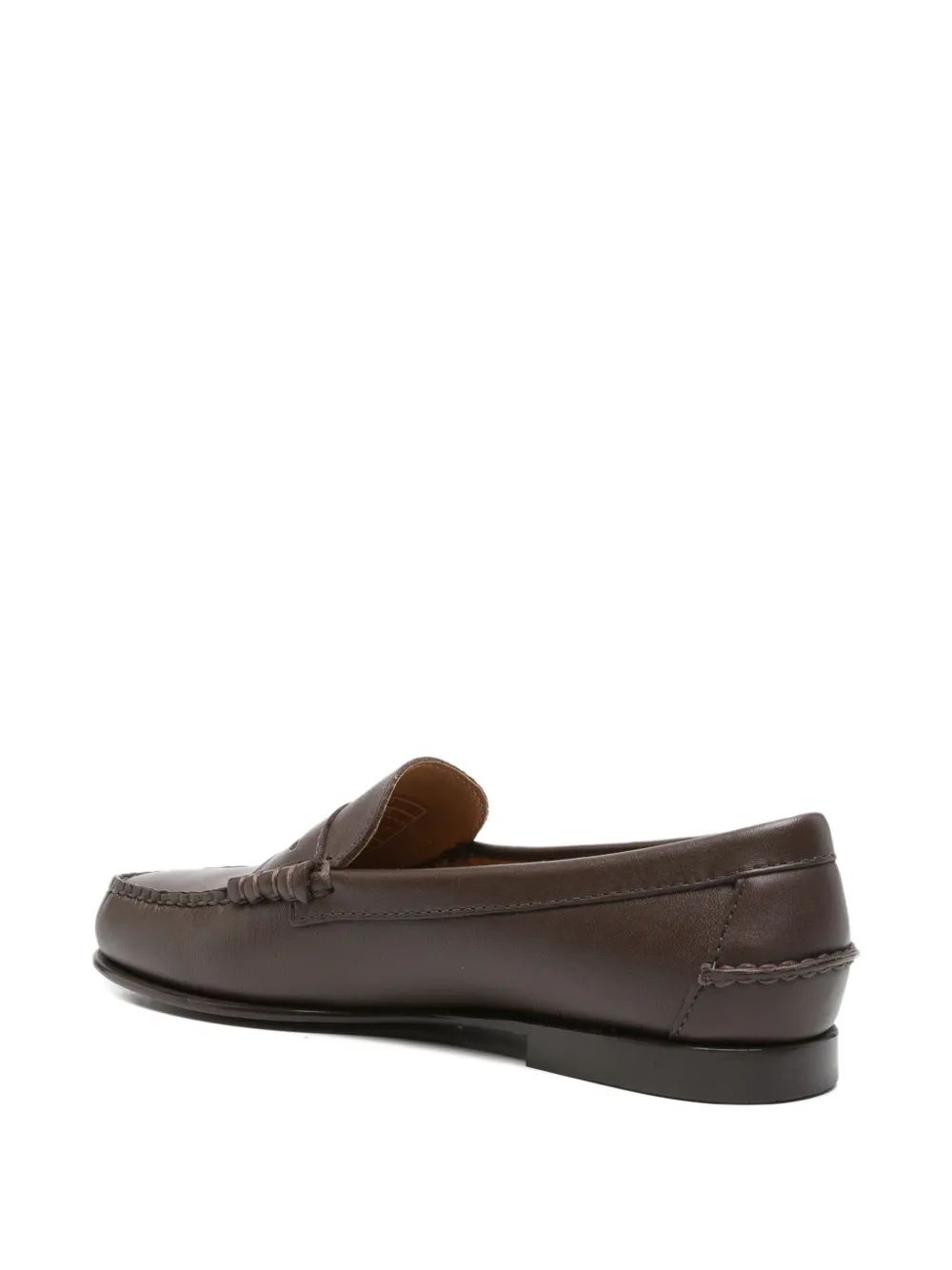 Sebago Danielle penny loafers Bruin