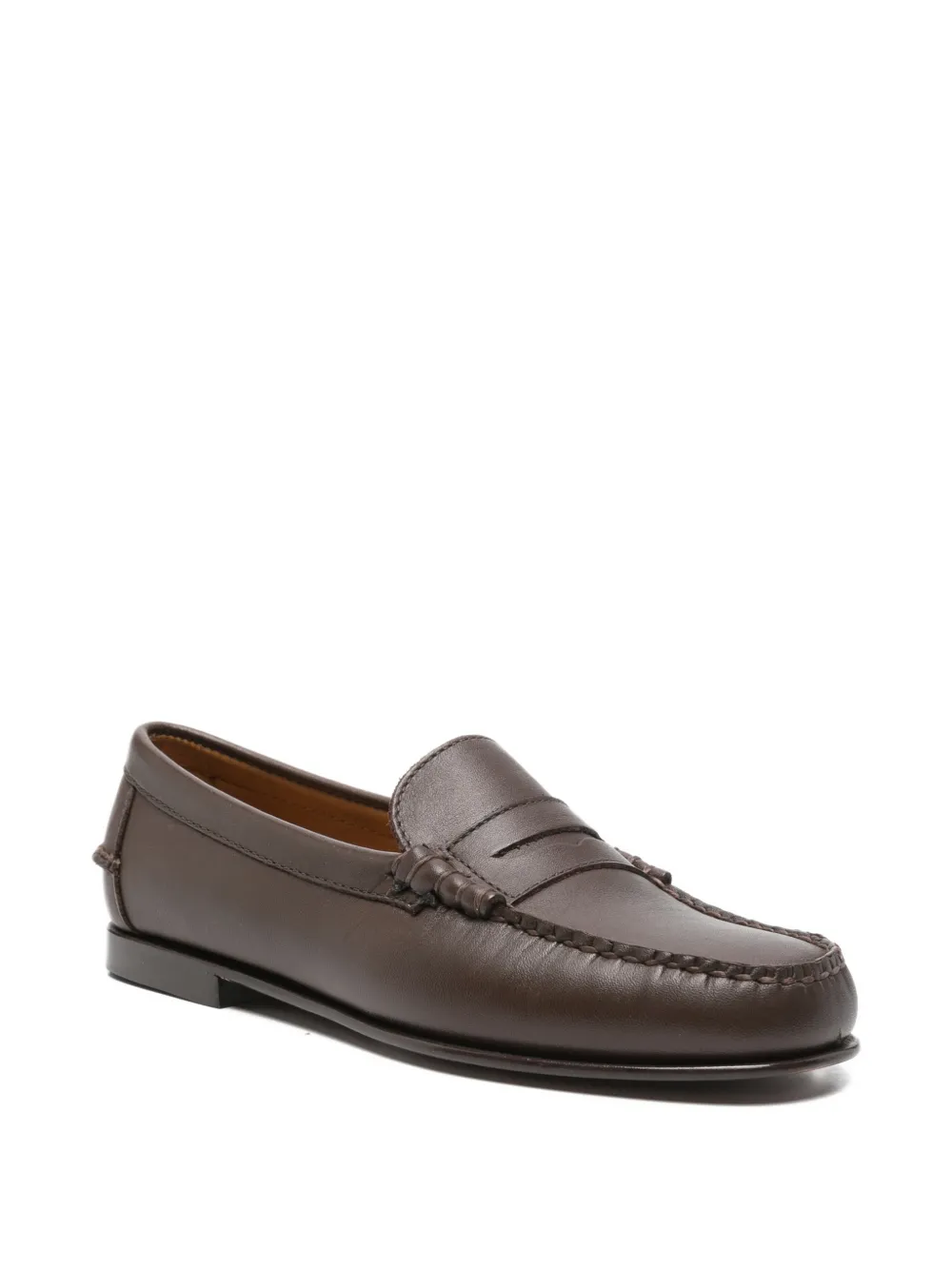 Sebago Danielle penny loafers Bruin
