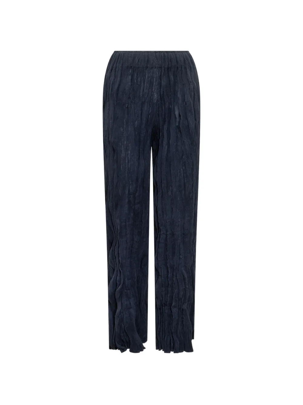Gongdid Design GD173 wavy trousers - Blu