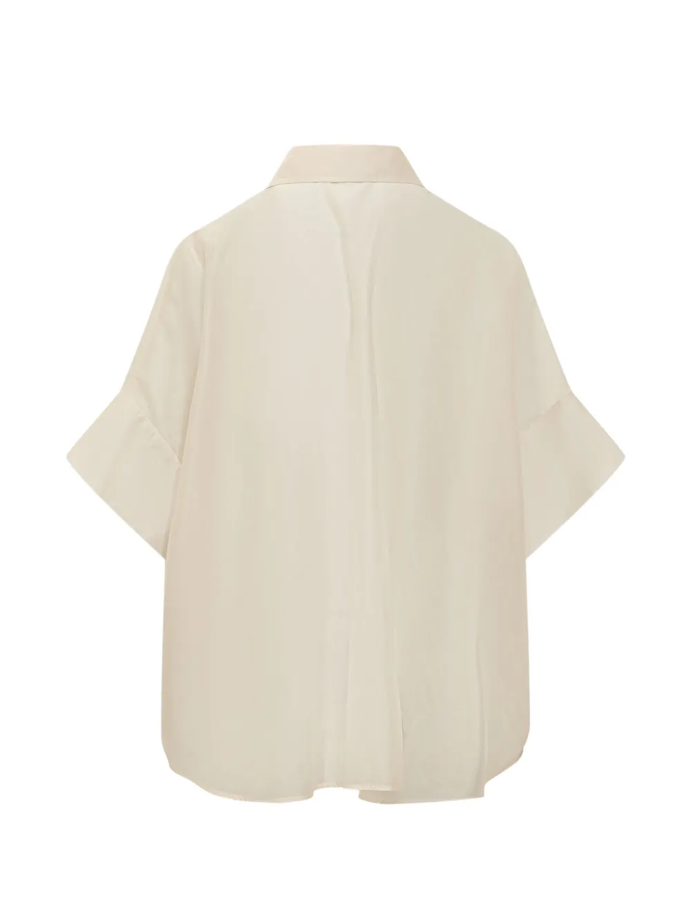  Le Sully Studio Chest Pocket Shirt - Neutrals 