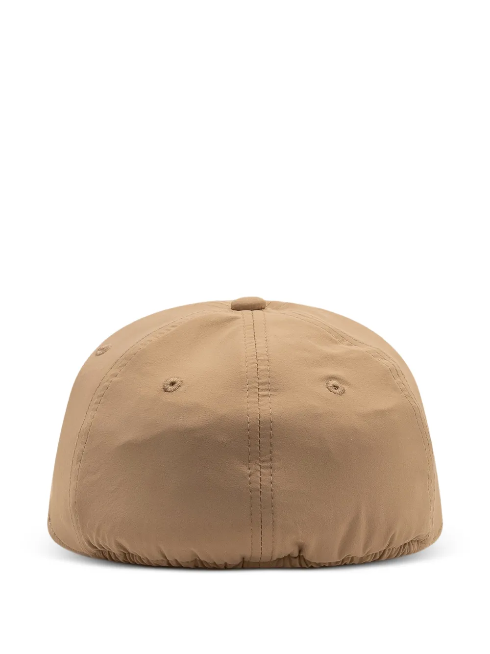 FEAR OF GOD ESSENTIALS Hoed met kenmerkend vlak Beige