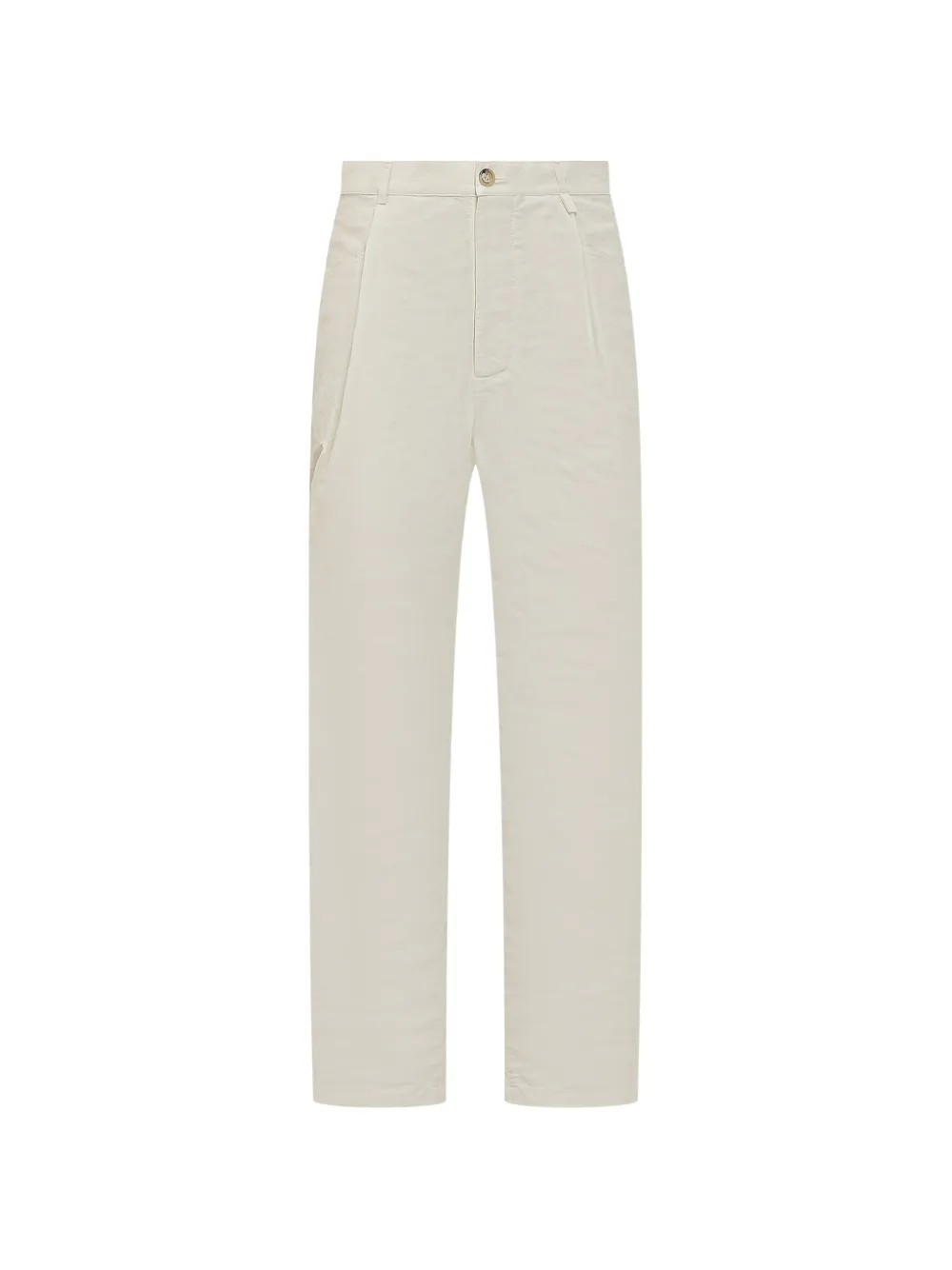 Willy Chavarria Chilango trousers - Toni neutri