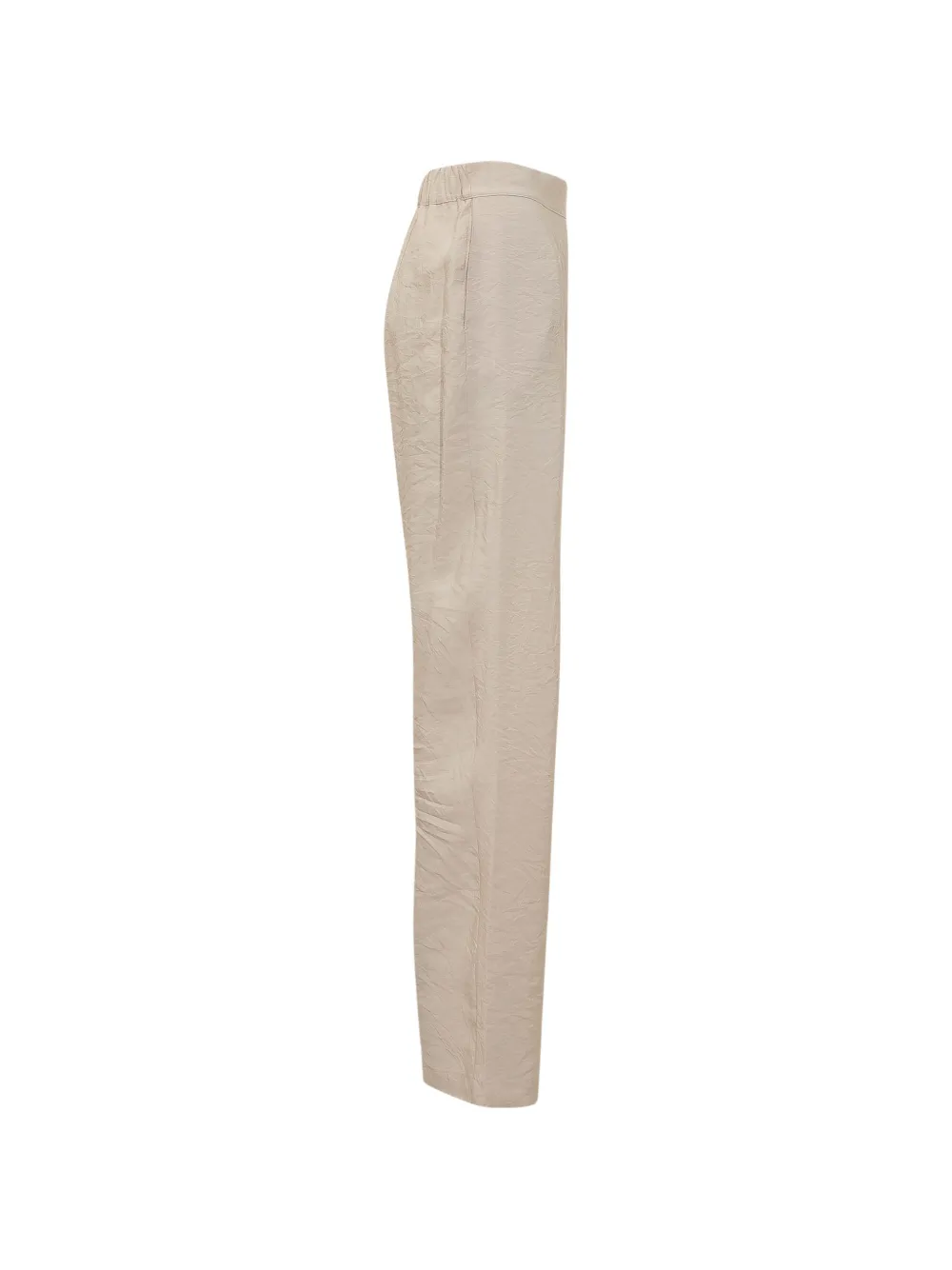  Le Sully Studio Pleated Trousers - Neutrals 