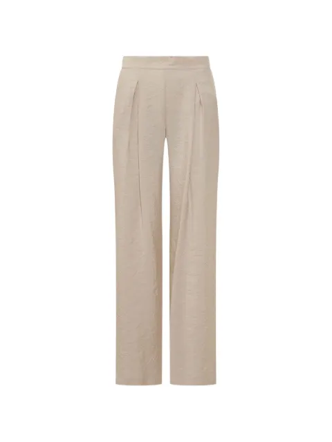 LE SULLY STUDIO pleated trousers