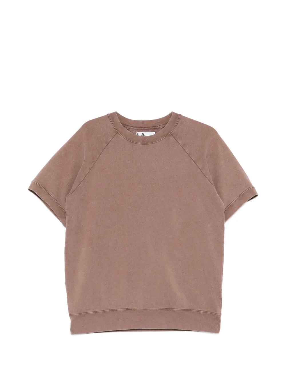 LA PAZ short-sleeve T-shirt - Marrone