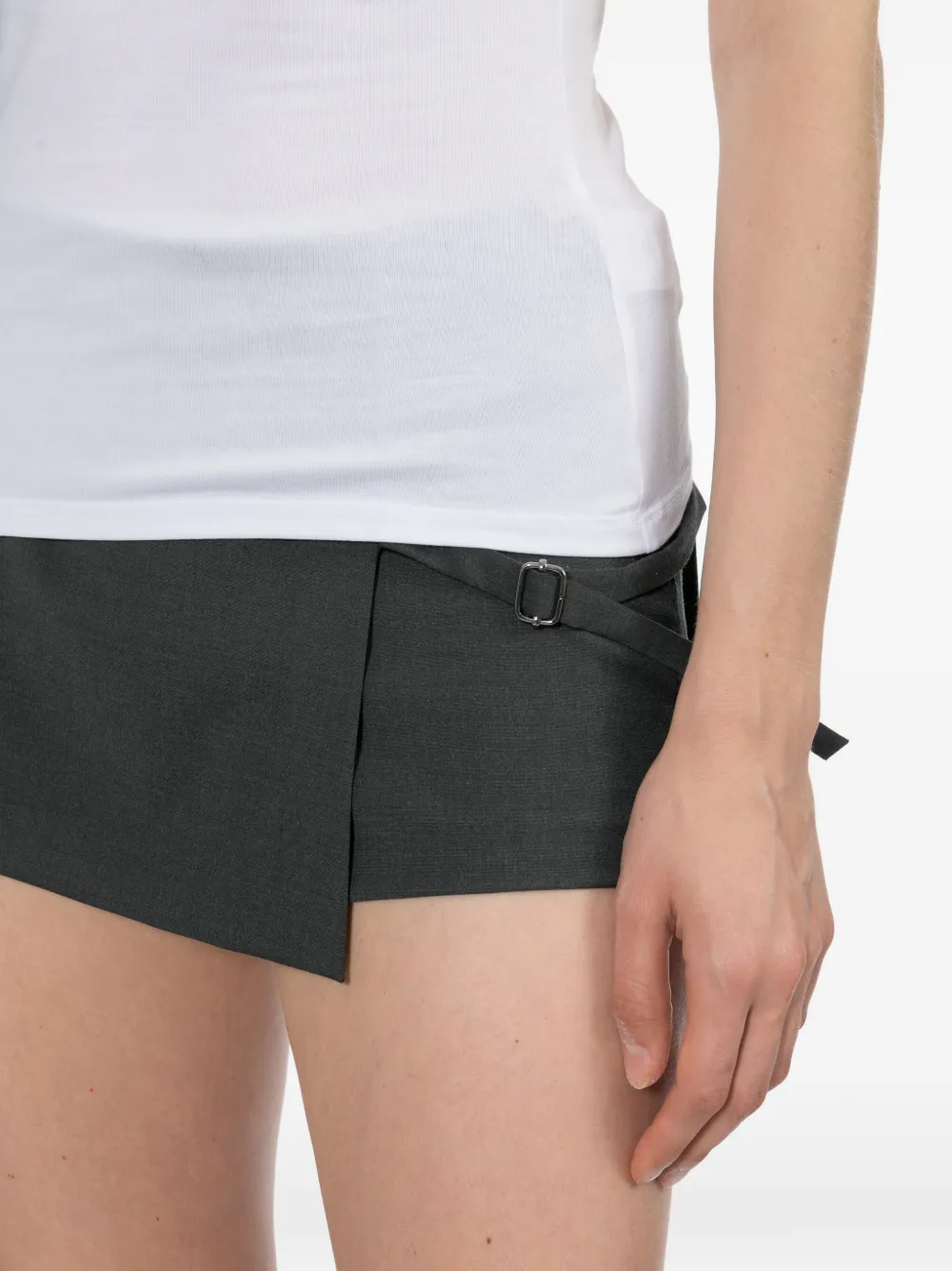 Paloma Wool Mini Archive skorts Grijs