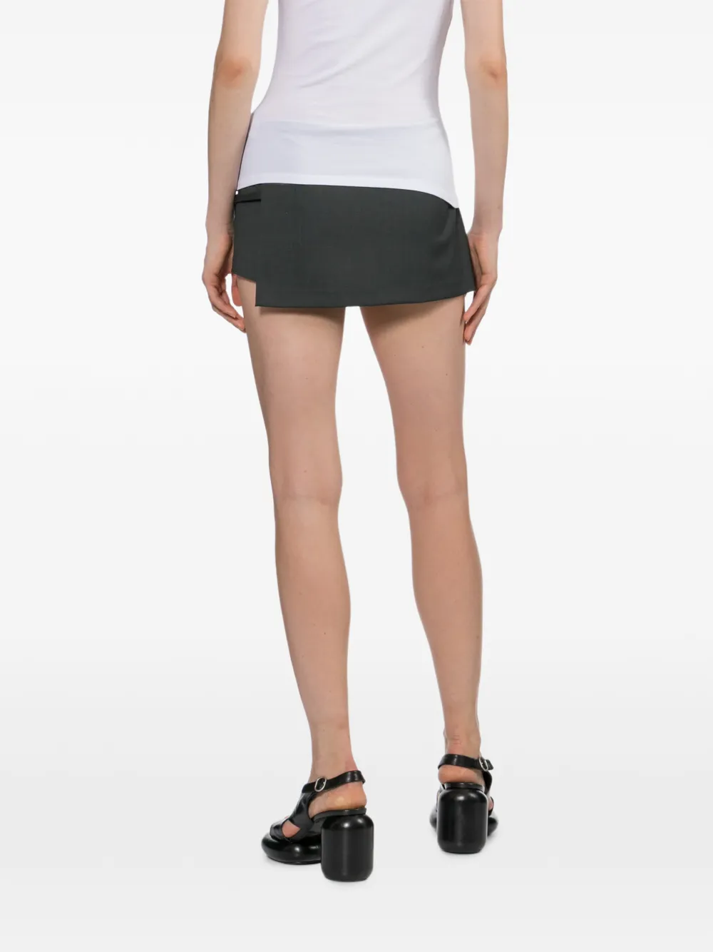 Paloma Wool Mini Archive skorts Grijs