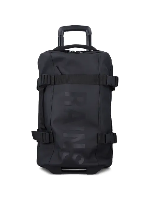 Rains bolsa Texel con logo estampado