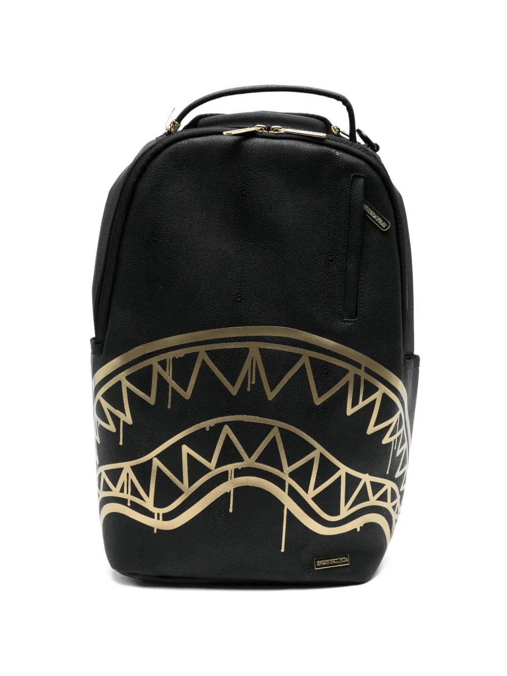 Sprayground graphic-print backpack - Nero