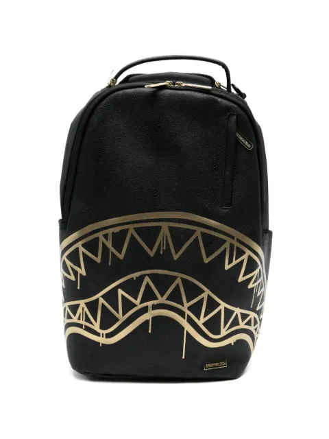 Sprayground graphic-print backpack