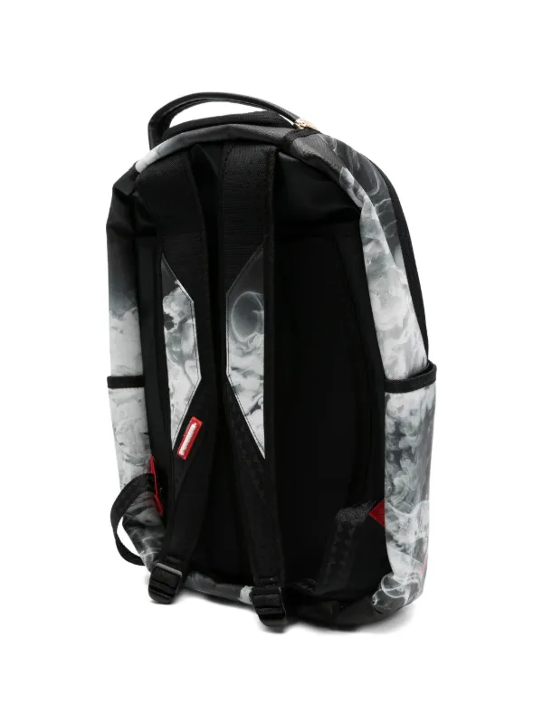 Sprayground シャークプリント バックパック | ブラック | FARFETCH JP