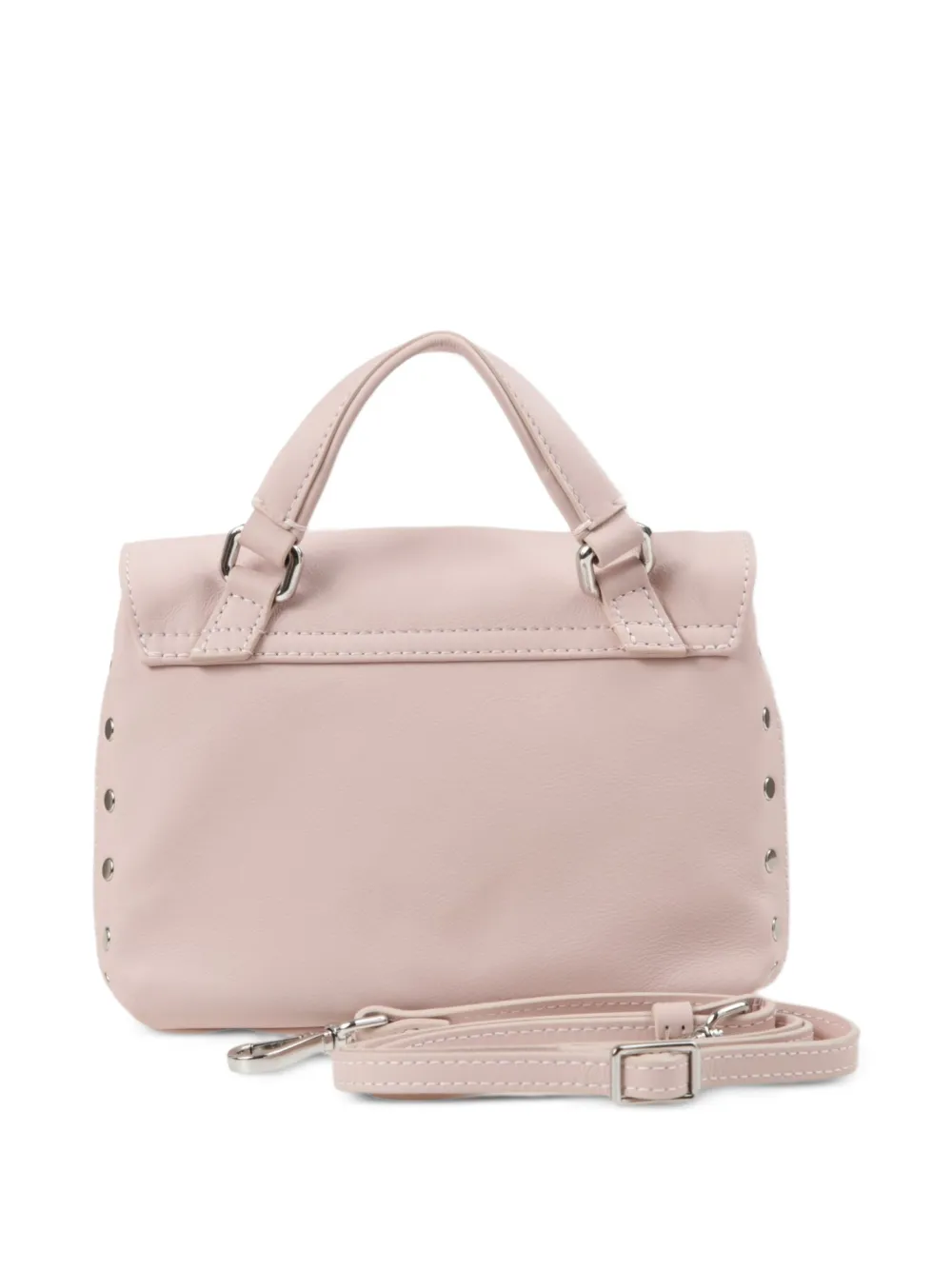 Zanellato Postina Saeta shopper Roze