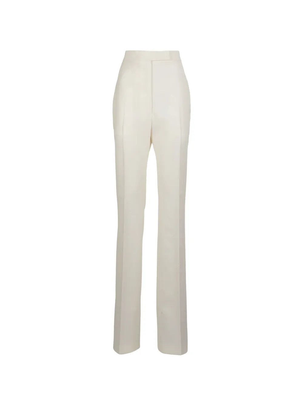 TOM FORD tailored straight trousers - White