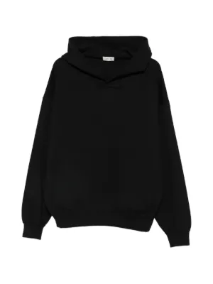 未使用♦AMERI HOODIE LONG LONG TOPS AMIRI Oversized Hoodie | Black | FARFETCH