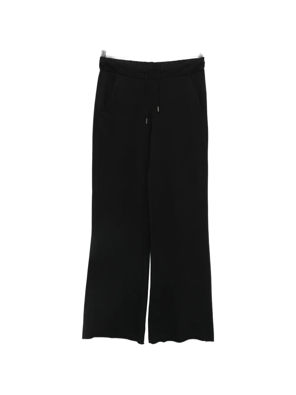 Margittes drawstring-waist track pants - Nero