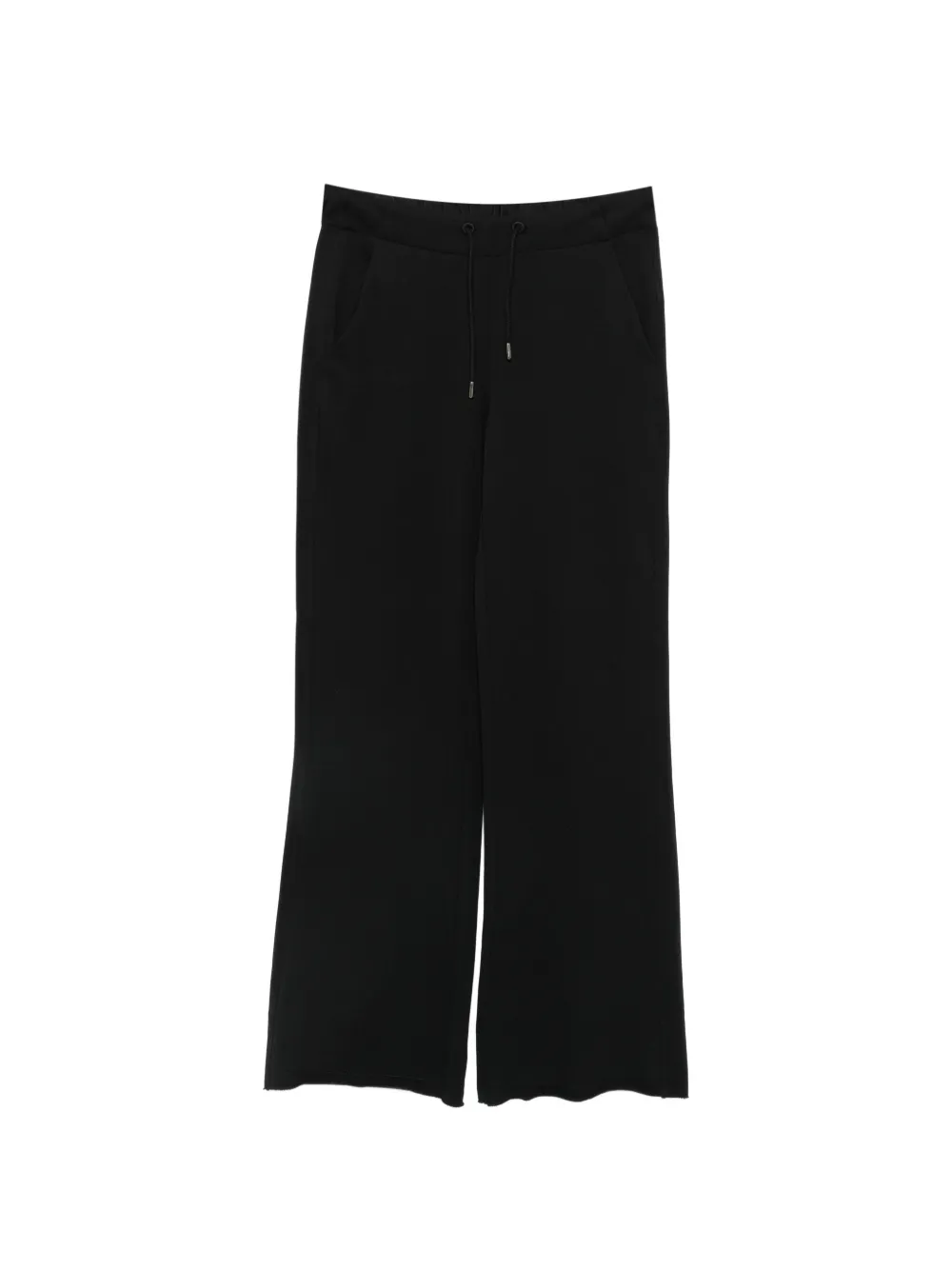 Margittes drawstring-waist track pants - Nero