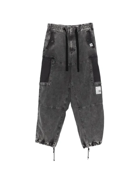 Maison MIHARA YASUHIRO front-pocket trousers