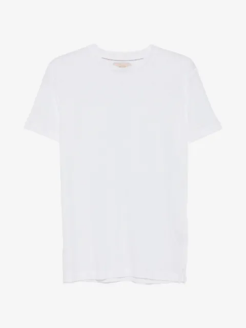 Aurélien T-shirt con fiammatura