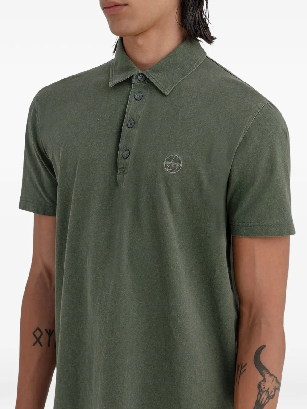  Murphy&nye Polo De Algodón - Verde 