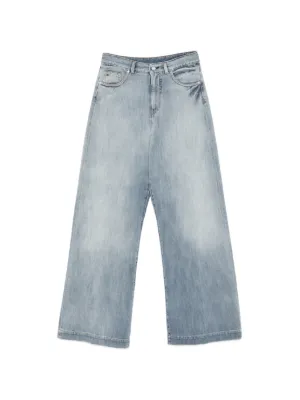 DARKPARK Audrey Jeans | Blue | FARFETCH JO