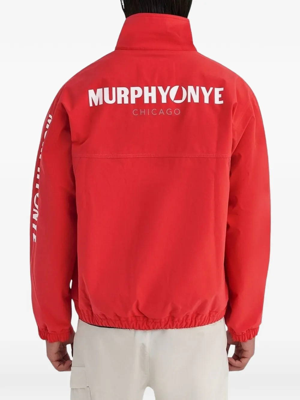  Murphy&nye Waikato Jacket - Red 