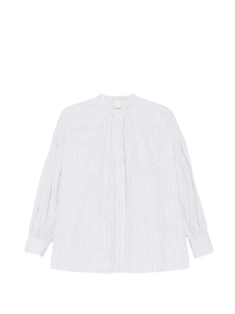 ASPESI buttoned striped shirt