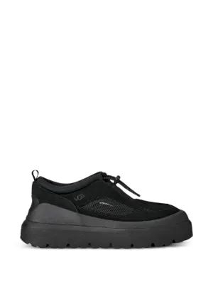 Clarks Originals Walla Eden Lo Sneakers | Black | FARFETCH GE