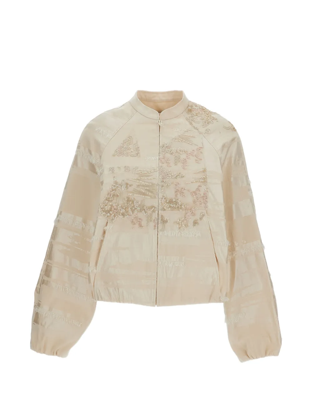 HUI MILANO Camicia a maniche lunghe - Toni neutri