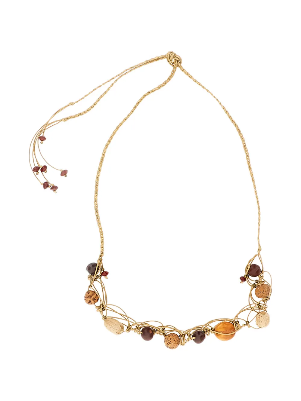 HUI MILANO Bijoux necklace - Oro