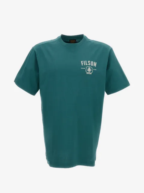 Filson t-shirt à imprimé graphique