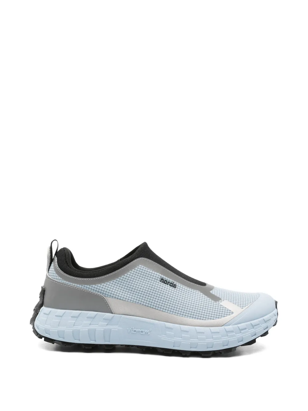 Norda 003 slip-on sneakers Blauw
