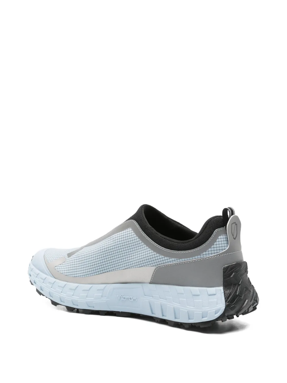 norda 003 slip-on sneakers Blauw
