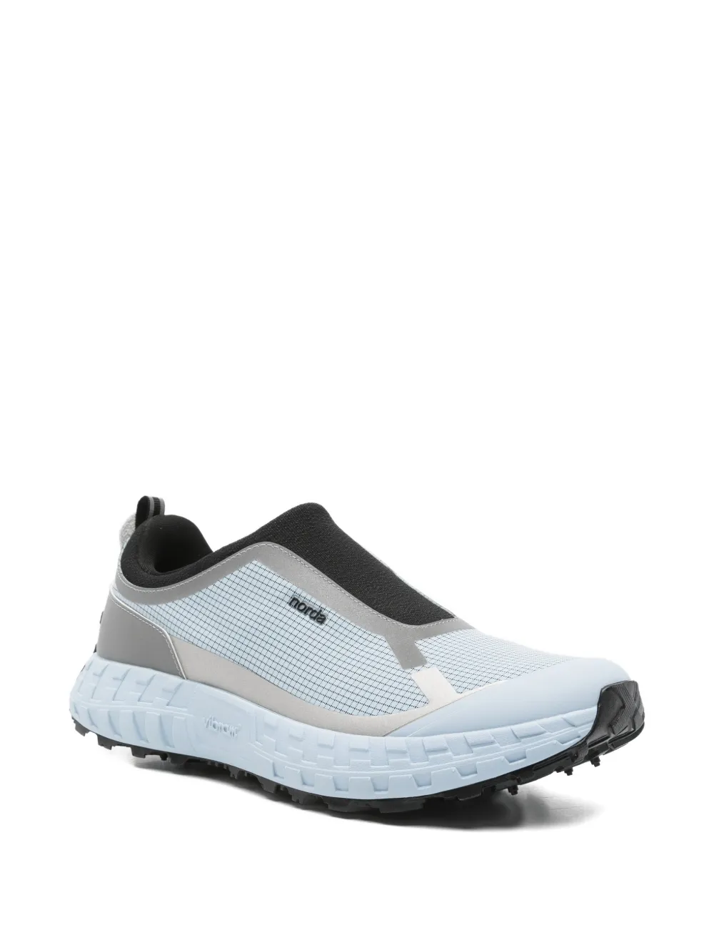 norda 003 slip-on sneakers Blauw