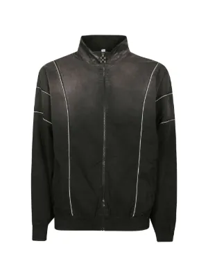 Off-White ボンバージャケット | グレー | FARFETCH JP