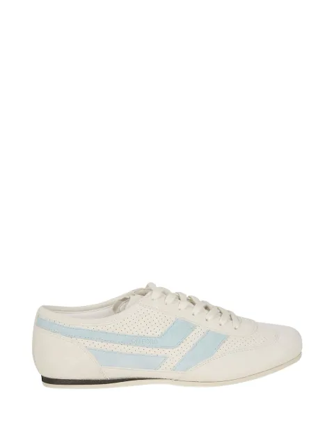 TOM FORD perforated leather sneakers