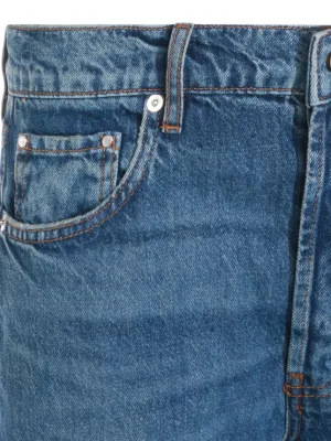 ANINE BING Bodhi straight-leg denim jeans from ANINE BING