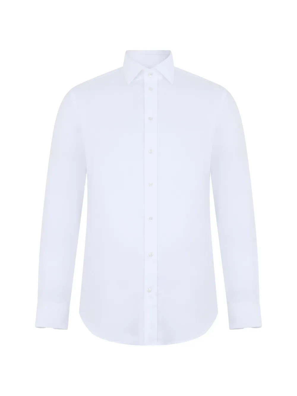 Emporio Armani long-sleeve shirt - Weiß