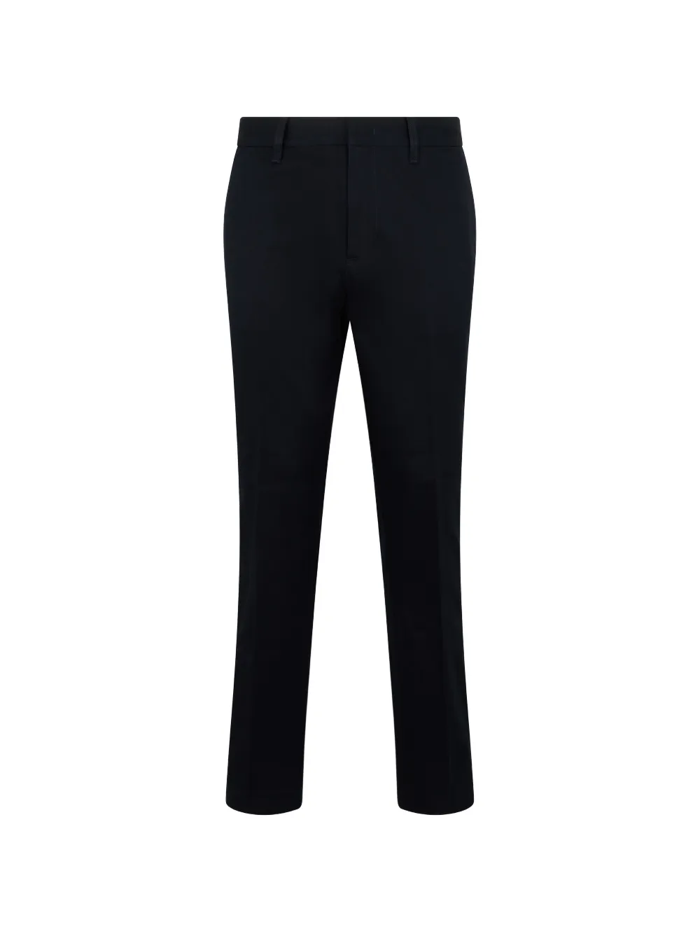 Emporio Armani tapered trousers - Blu
