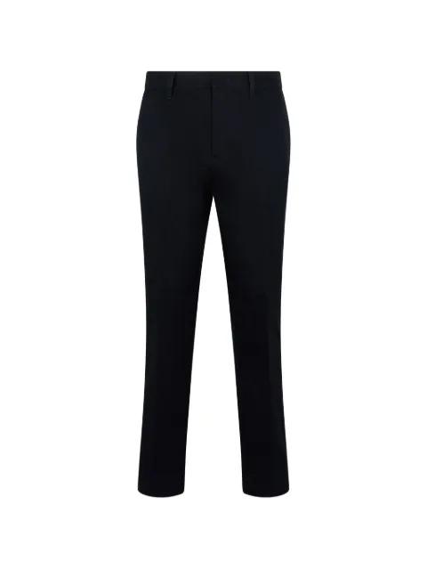 Emporio Armani tapered trousers