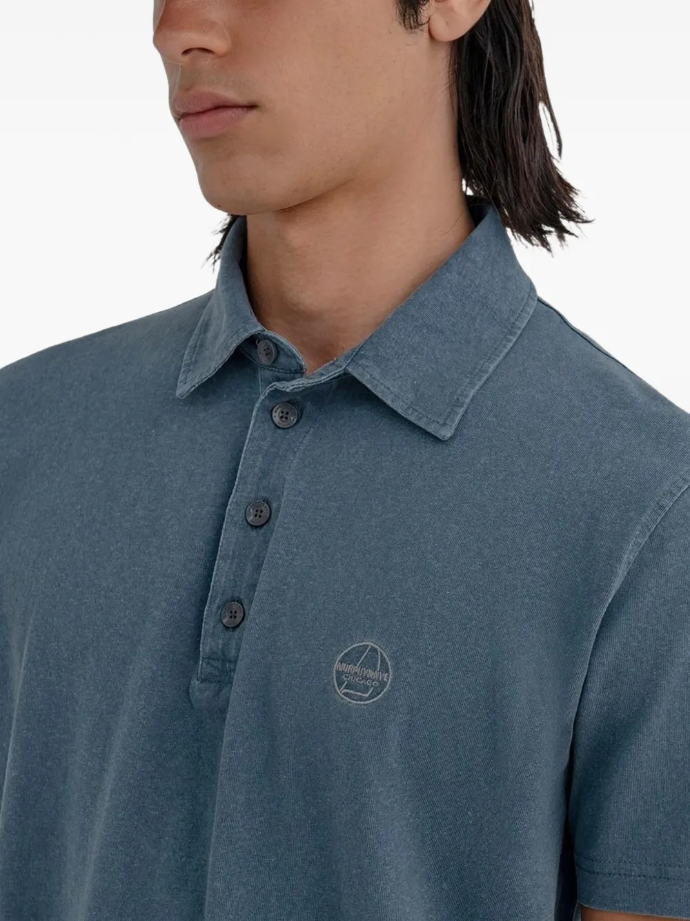  Murphy&nye Polo Uniform - Blu 
