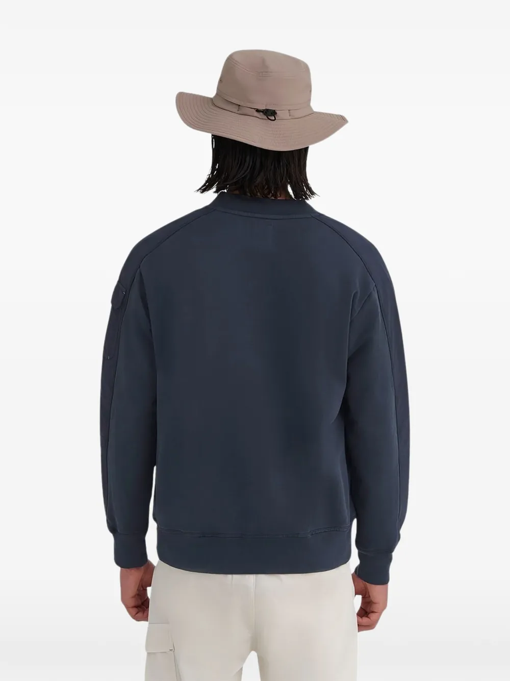  Murphy&nye Cotton Sweatshirt - Neutrals 