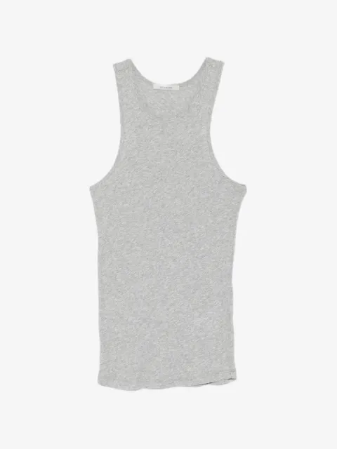 ENTIRE STUDIOS crew-neck tank top