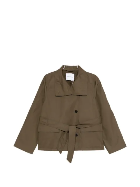 SAMSOE SAMSOE buttoned jacket