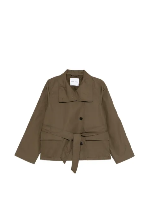 SAMSOE SAMSOE buttoned jacket