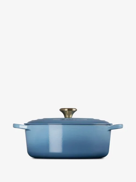 Le Creuset cacerola ovalada