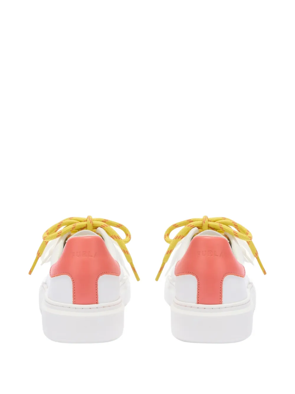 Furla Hype sneakers Wit